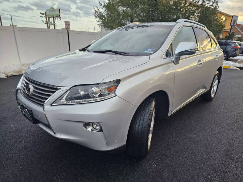 2015 Lexus RX 350 for sale at Giordano Auto Sales in Hasbrouck Heights NJ