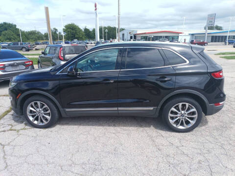 2019 Lincoln MKC Select