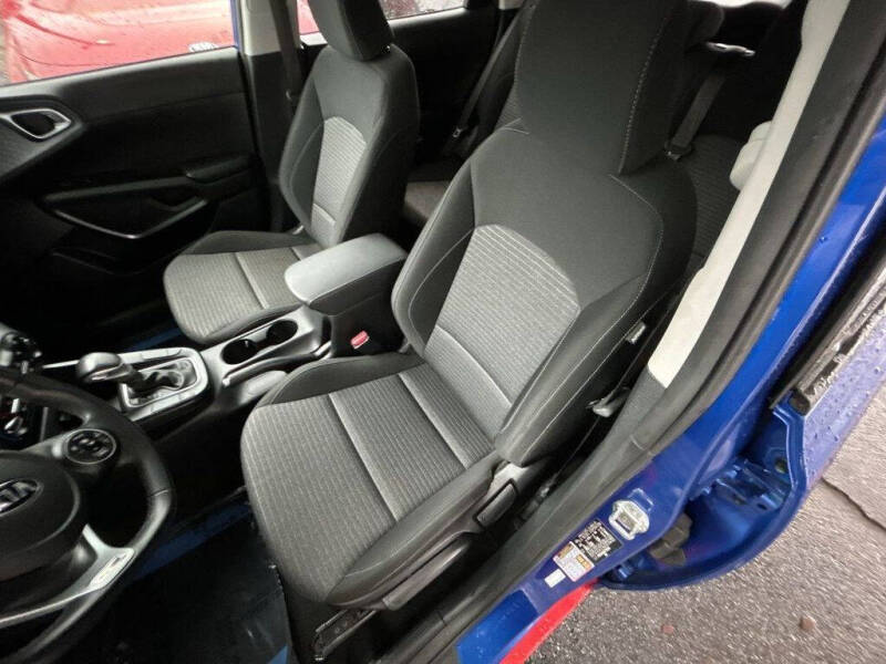 2021 Kia Soul GT-Line