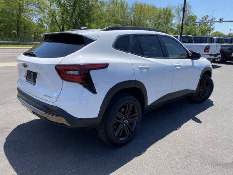 2024 Chevrolet Trax ACTIV