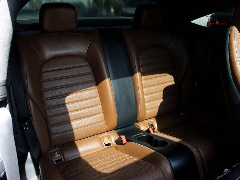 2017 Mercedes-Benz C-Class AMG C 43