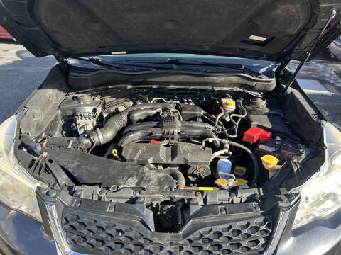 2014 Subaru Forester 2.5i Premium