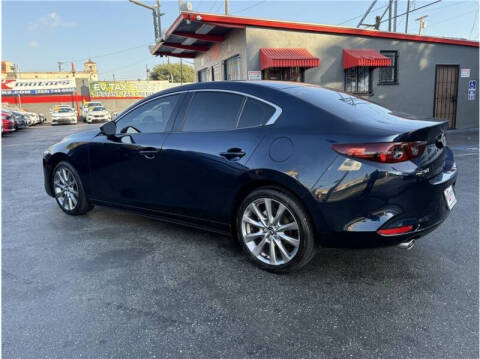 2021 Mazda Mazda3 Sedan Select