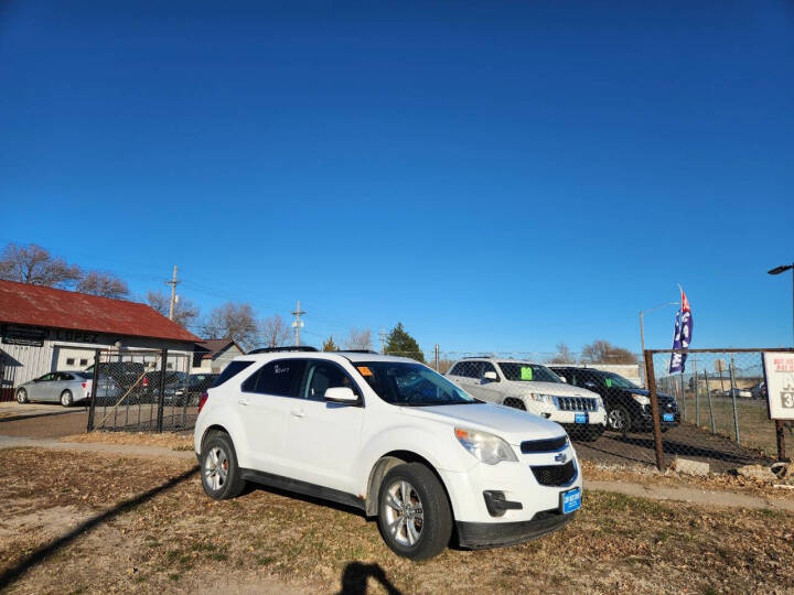 2013 Chevrolet Equinox for sale at 308 AUTO SALES in Grand Island, NE