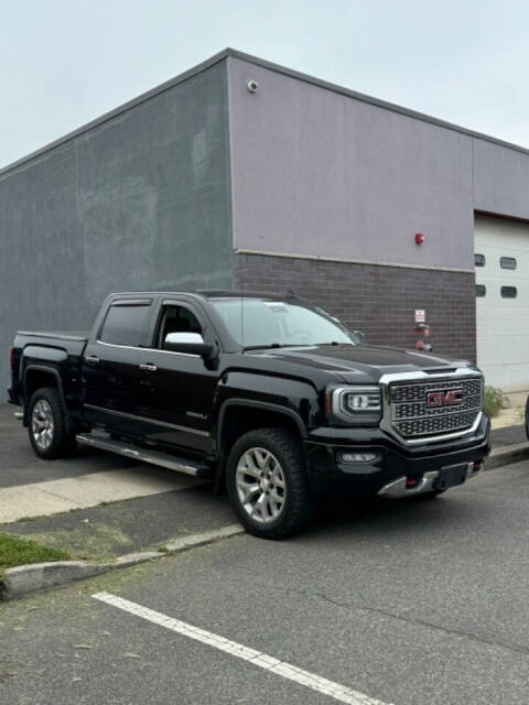 2016 GMC Sierra 1500 for sale at Korres Auto Group in Delran, NJ