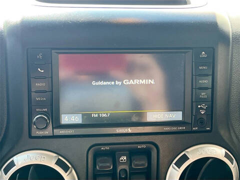 2013 Jeep Wrangler Unlimited