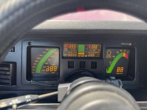 1986 Chevrolet Corvette