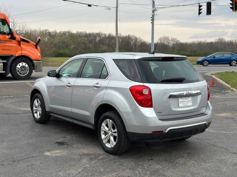 2014 Chevrolet Equinox LS