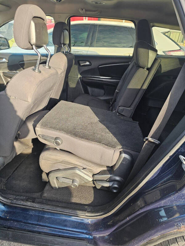 2013 Dodge Journey American Value Package
