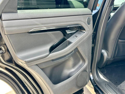 2020 Land Rover Range Rover Evoque SE