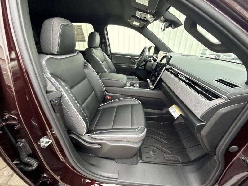 2026 GMC Sierra EV Elevation