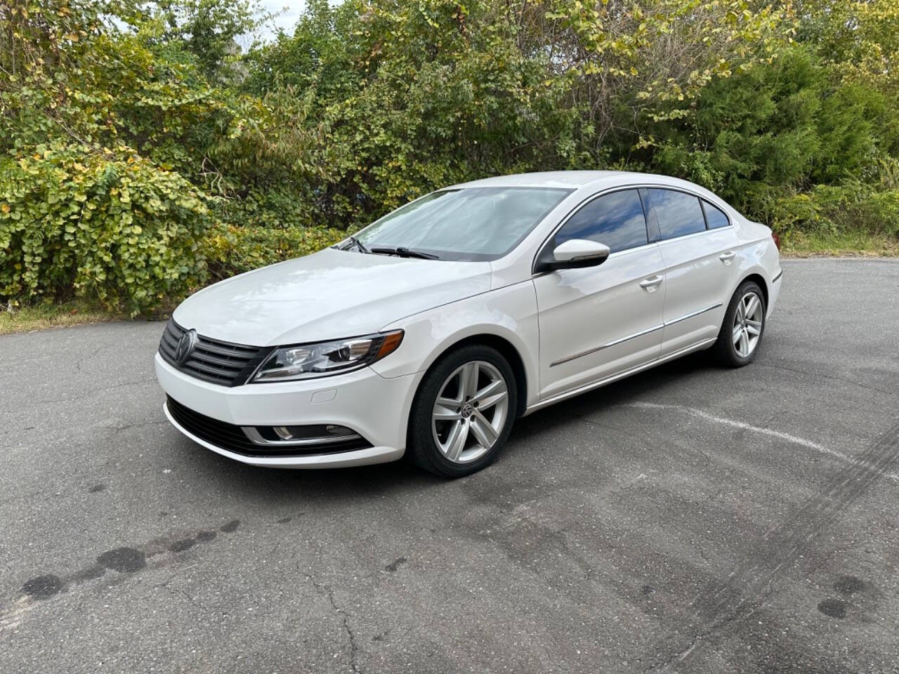 2013 Volkswagen CC for sale at AUTO BEST in FORT MILL, SC