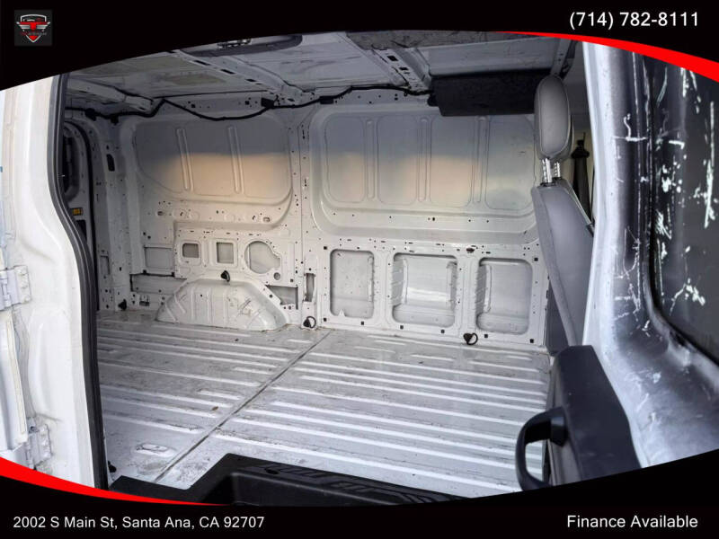 2016 Ford Transit 250