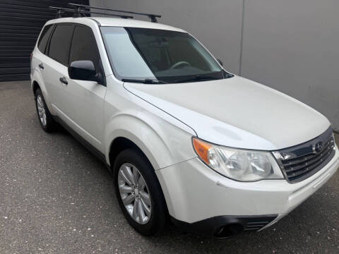 2010 Subaru Forester 2.5X