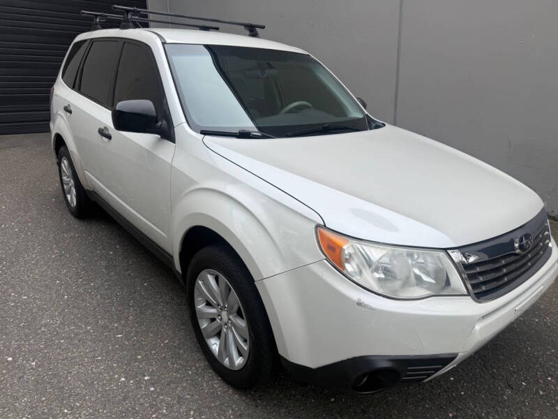 2010 Subaru Forester 2.5X