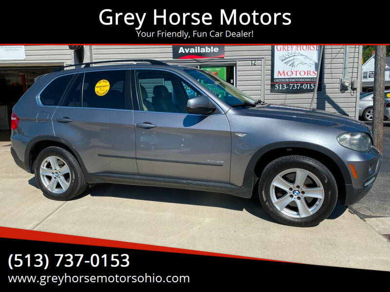 2009 BMW X5 for sale at Grey Horse Motors in Hamilton OH