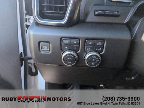 2024 GMC Sierra 3500HD