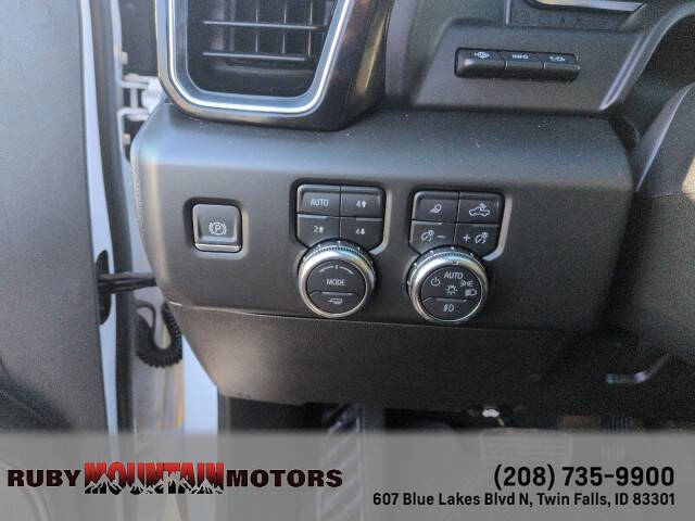 2024 GMC Sierra 3500HD