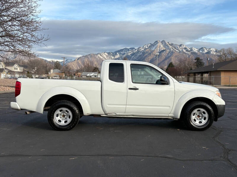 2019 Nissan Frontier S