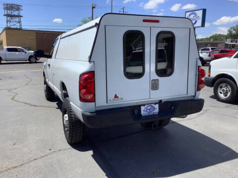 2008 Dodge Ram 2500 ST