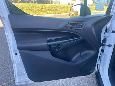 2017 Ford Transit Connect XL