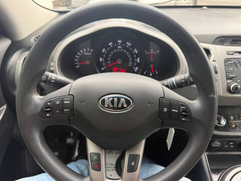 2015 Kia Sportage LX