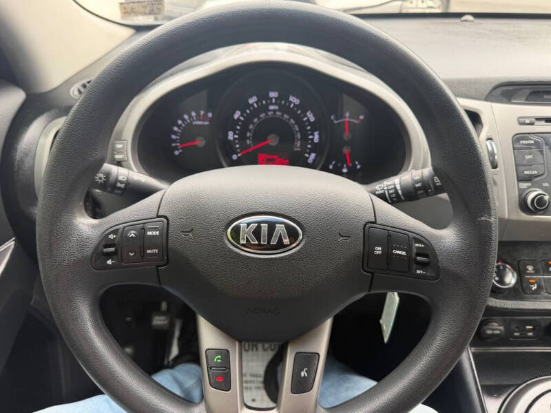 2015 Kia Sportage LX