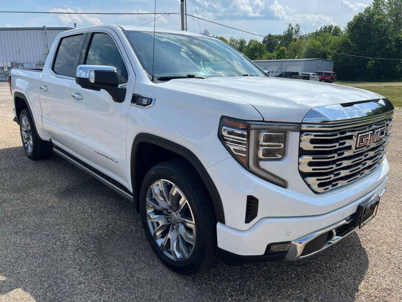 2023 GMC Sierra 1500
