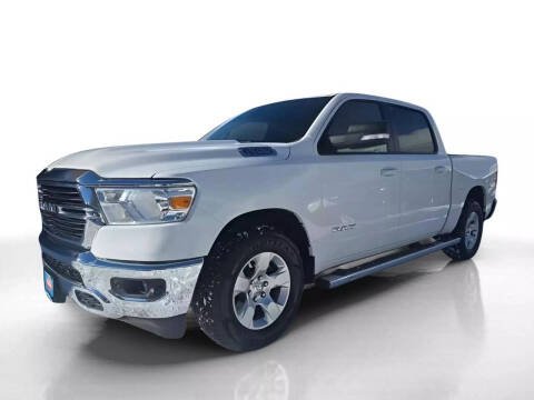2021 RAM 1500