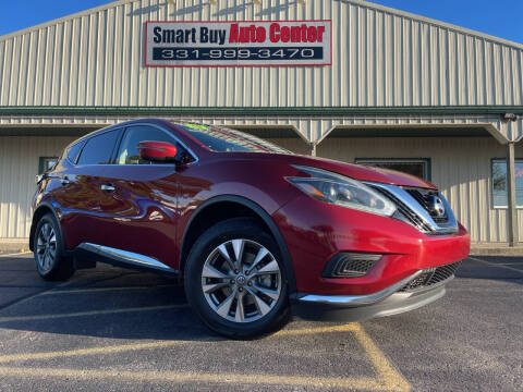 2018 Nissan Murano S