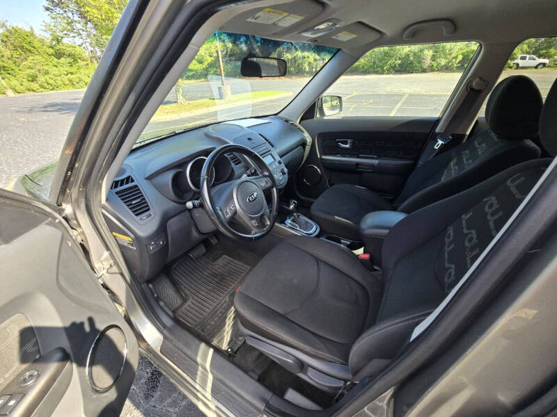 2013 Kia Soul +