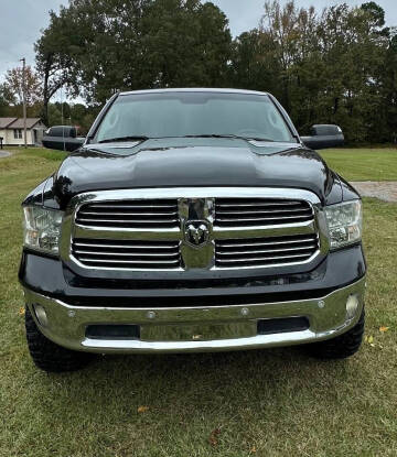 2014 RAM 1500 Big Horn