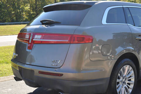 2012 Lincoln MKT EcoBoost