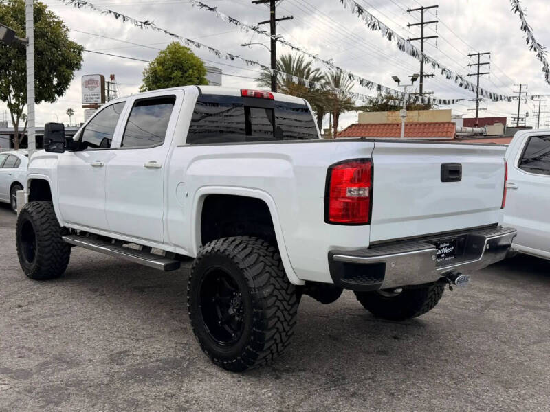 2015 GMC Sierra 1500