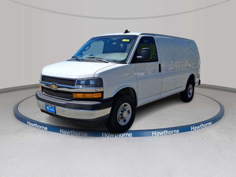 2024 Chevrolet Express 2500