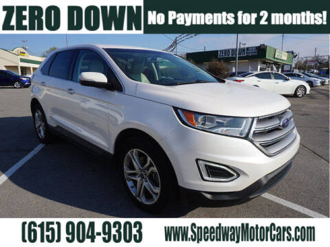 2017 Ford Edge for sale at Speedway Motors in Murfreesboro TN