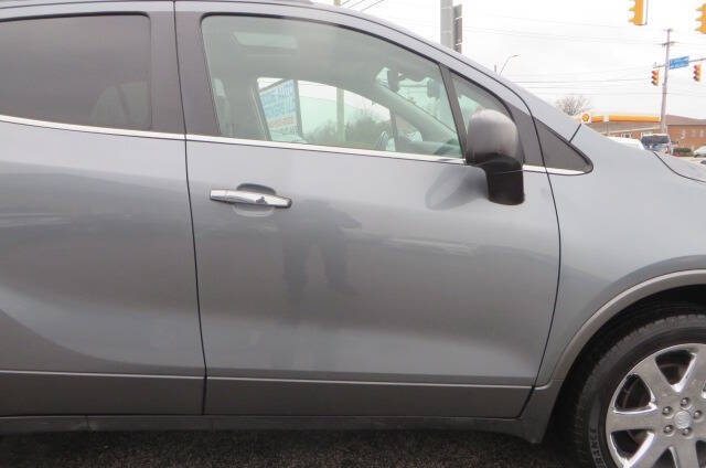 2013 Buick Encore Leather