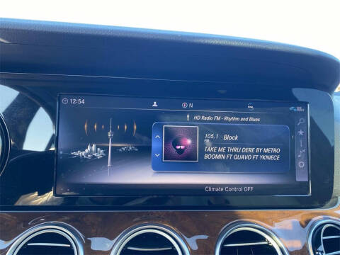 2019 Mercedes-Benz E-Class E 300 4MATIC