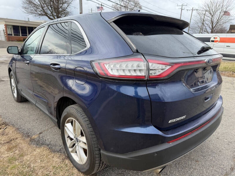 2016 Ford Edge SEL