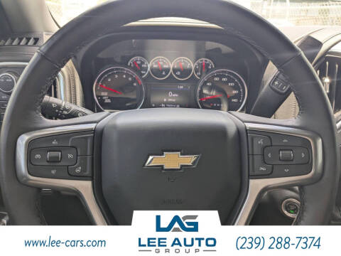 2022 Chevrolet Silverado 1500 Limited