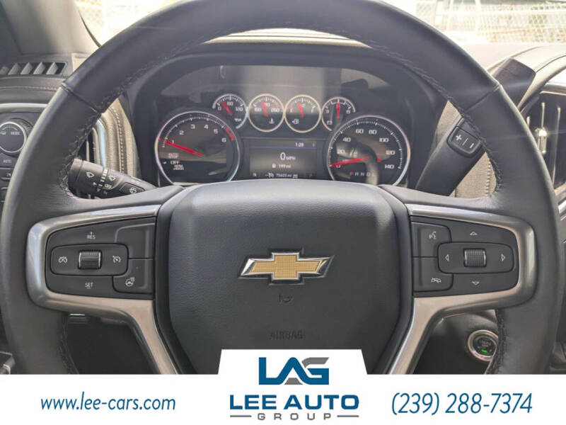 2022 Chevrolet Silverado 1500 Limited