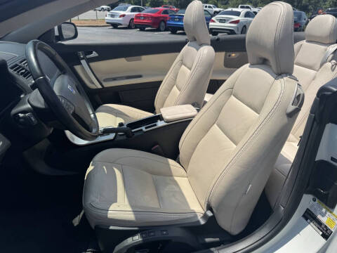 2013 Volvo C70 T5