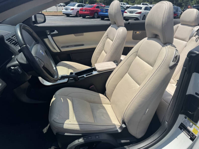 2013 Volvo C70 T5