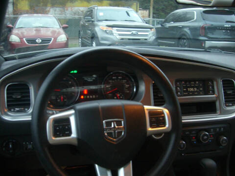 2011 Dodge Charger SE