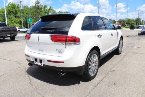 2011 Lincoln MKX