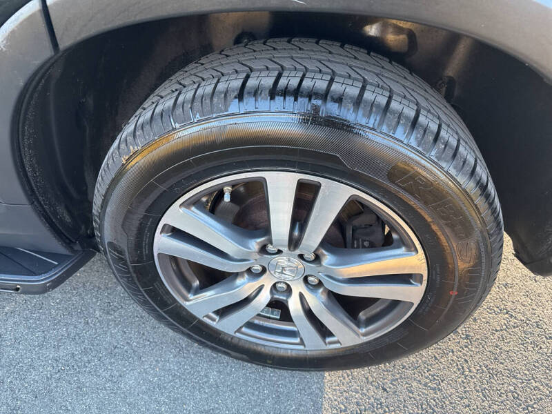 2016 Honda Pilot EX-L