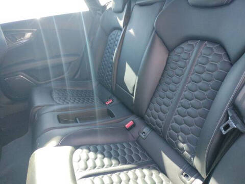 2014 Audi RS 7 4.0T quattro Prestige