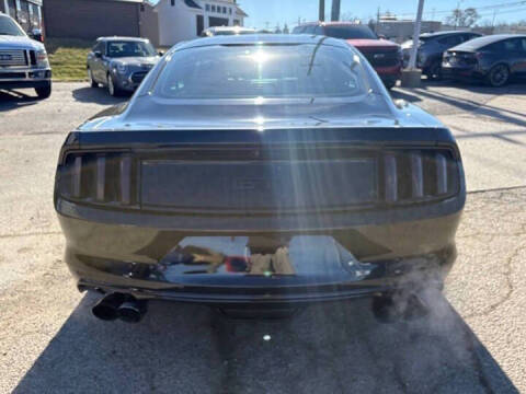 2016 Ford Mustang GT