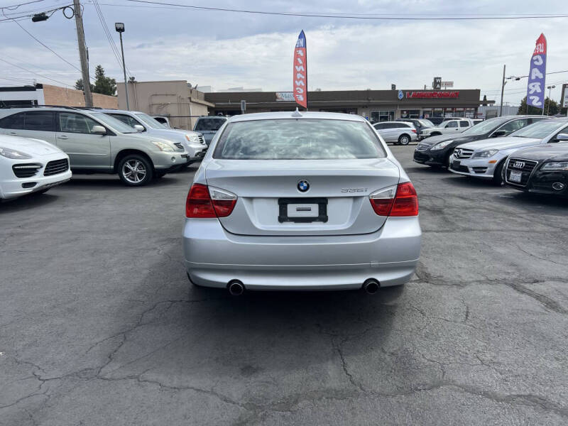 2008 BMW 3 Series 335i