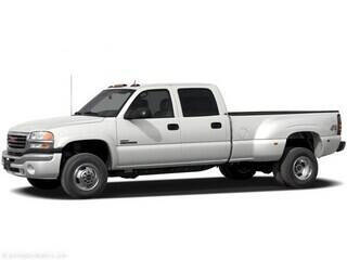 2006 GMC Sierra 3500 SLT